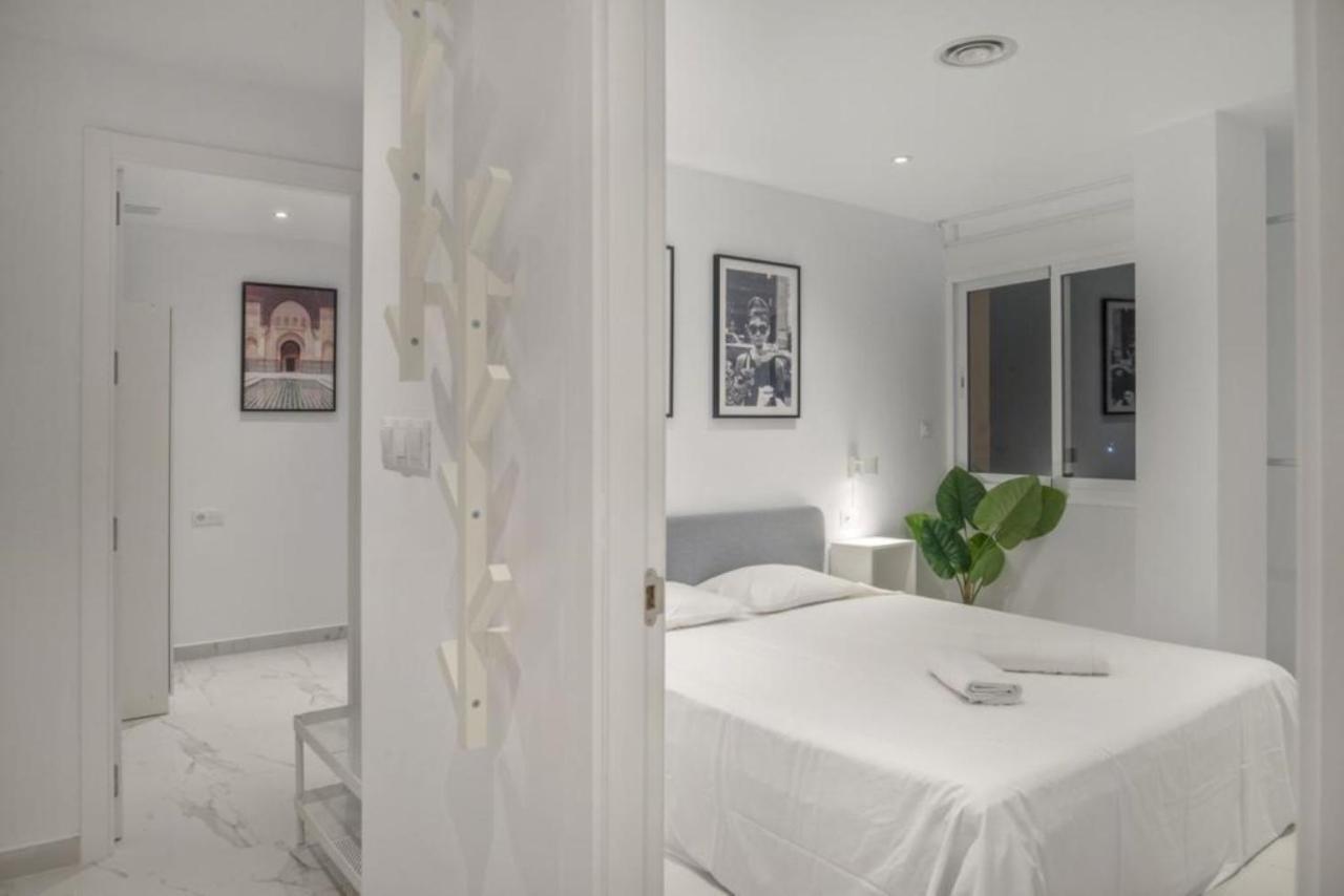 Luxury Apartment Fuengirola Buitenkant foto