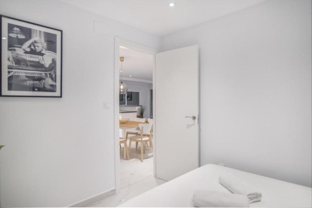 Luxury Apartment Fuengirola Buitenkant foto