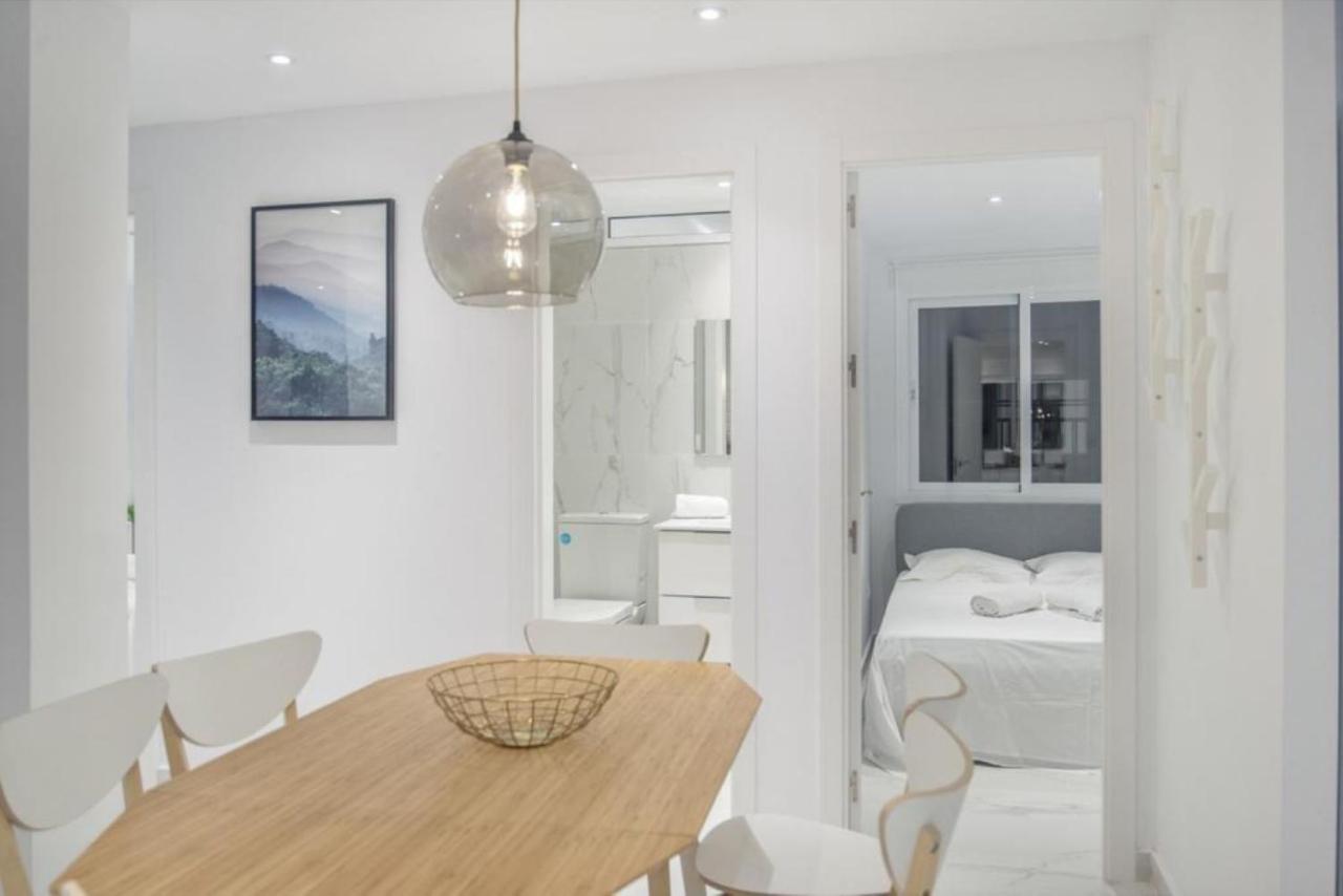 Luxury Apartment Fuengirola Buitenkant foto