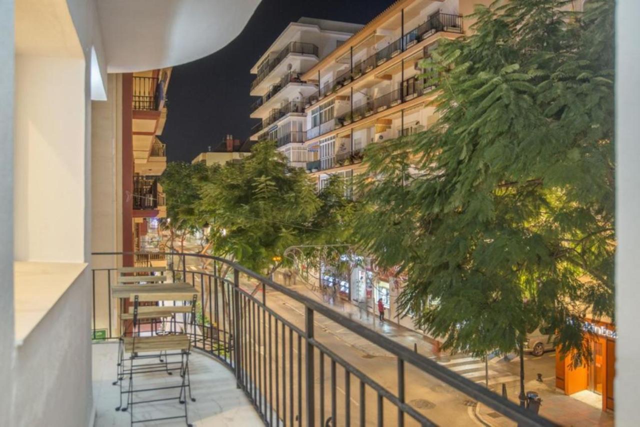 Luxury Apartment Fuengirola Buitenkant foto