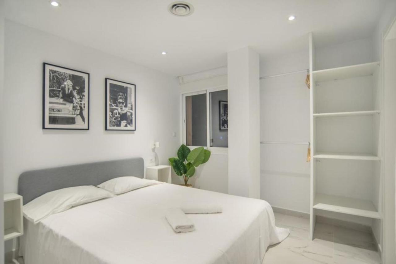 Luxury Apartment Fuengirola Buitenkant foto